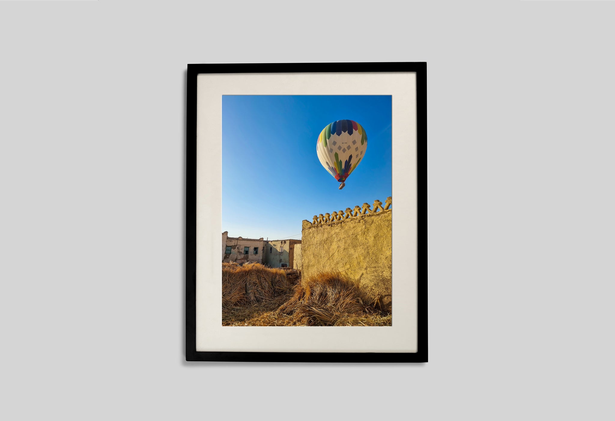 The Overhead Balloonist